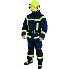 Защитный костюм пожарного специальный "UF Standart", размер 2XL/I