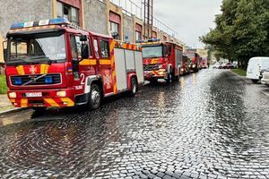 ❗️Львів: вогнеборці ліквідували пожежу в готелі❗️ фото