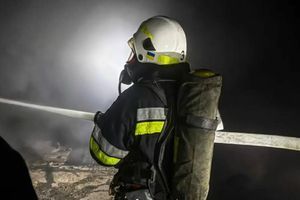 Масштабный пожар на производстве в Тернополе: ликвидация и важность соблюдения норм ДБН фото