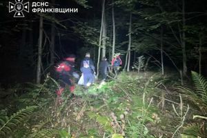 Спасатели Прикарпатья пришли на помощь туристам: безопасность превыше всего фото