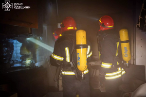 ❗️В Одессе из-за неисправной посудомоечной машины произошел пожар❗️ фото