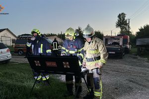 Івано-Франківщина: пожежа на птахофабриці &mdash; обладнання та поради з безпеки ⛑ фото