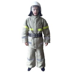 Захисний костюм пожежного спеціальний "Фенікс" економ розмір 52-54 зріст 5-6