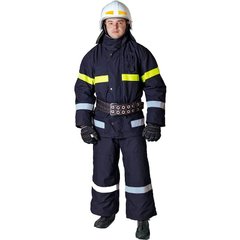 Защитный костюм пожарного специальный "Феникс" стандартный без теплозащ.подкл. разм. 40-42* рост 1-2