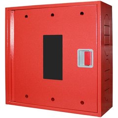 Шкаф пожарный ШП-60/60-Н Красный (навесной, без задней стенки, 600х600х230мм) фото 1
