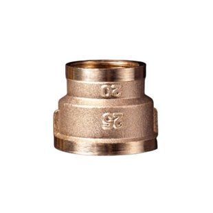 Муфта перех. 25 х 20 (1"в х 3/4"в усил.) фото 1 ПОЖСОЮЗ