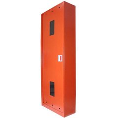 Шкаф пожарный ШП-150/54-П Красный (приставной, без задней стенки, 540х1500х250мм) фото 1