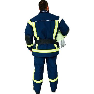 Защитный костюм пожарного специальный "UF Max", размер 2XL/I