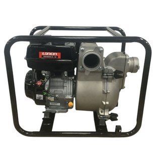 Мотопомпа Loncin LC 80 NB20-6.1Q для брудної води фото 1 ПОЖСОЮЗ