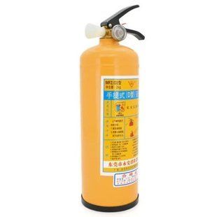 Огнетушитель порошковый MFZ/D2 класс D - 2кг фото 1 ПОЖСОЮЗ