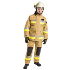 Захисний костюм пожежного спеціальний FHR 008 "UF Max A", розмір 2XL/I