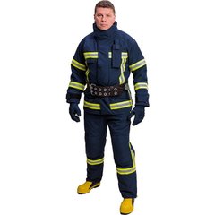 Защитный костюм пожарного специальный "Феникс" классик размер 40-42* рост 1-2