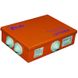Коробка распределительная огнестойкая, для кабельных сетей "КРОМА-01-90 К4"
