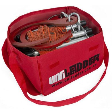 Драбина рятувальна універсальна Uniladder 12м фото 3