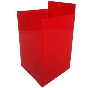 Подставка под огнетушитель (квадратная) метал. ОП-9 (ВП-9) 190x300 фото 1 ПОЖСОЮЗ