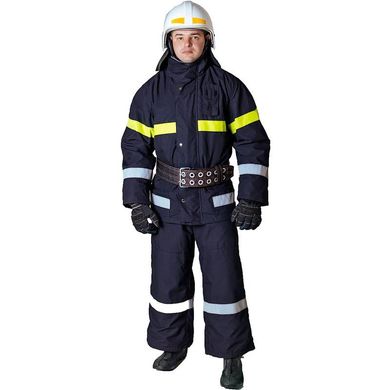 Захисний костюм пожежного спеціальний "Фенікс" стандартний з теплозахисною підкладкою розмір 40-42* зріст 1-2