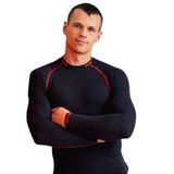 Вогнезахисна антистатична білизна FHR 020 L футболка з довгим рукавом - розмір XXL